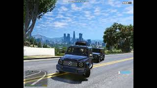 Gta 5 ultra relastic graphics mode low and pc