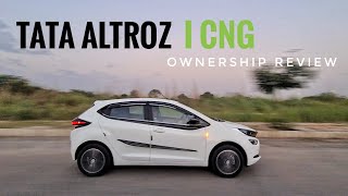 Don't buy the Tata Altroz i CNG Until You See This! Ownership Review