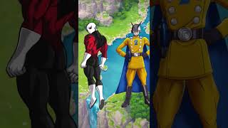 dragon ball super who is strongest | #dbs #anime