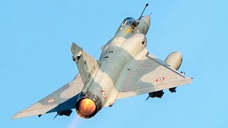 Dassault Mirage 2000