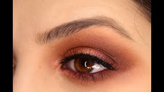 GLAM EYE Makeup Tutorial