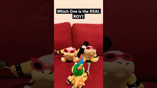 Which One is The REAL ROY? #tawog #roykoopa #lemmykoopa #nintendo #mario #gumball #meme #shorts #fyp