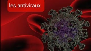 Les antiviraux :Anti-VIH, Anti-herpétique,Anti-virus hépatite,Anti-grippaux/pharmacologie