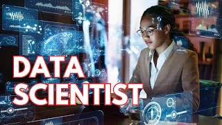 What is a Data Scientist?