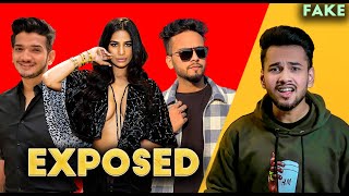 POONAM PANDEY'S WORST PUBLICITY STUNT | DARK REALITY OF SOCIAL MEDIA INFLUENCERS  | Aniket Jaiswal