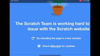 @ScratchTeam WHAT IS WRONG WITH YOU?!?!?