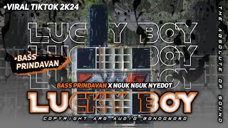 BASS PRINDAVAN LUCKY BOY ARG AUDIO