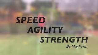 Speed, Agility and Strength for Athletes