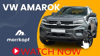 Volkswagen Amarok 3.0 TDI PanAmericana 4Motion 3.0 TDI