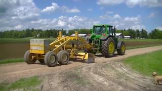 Top 10 des plus étonnantes compilations des machines agricoles dans le monde