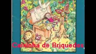 Maria Josephina Mignone - Caixinha de Brinquedos - Suite infantil, de Francisco Mignone;