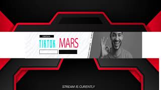 Прямая трансляция пользователя TIKTOK MARS