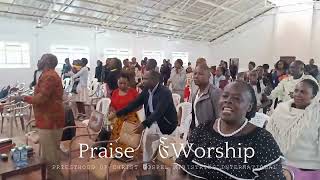 Praise & worship -NOB CITY -4th 08 2024