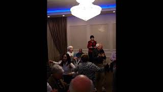 Bronx Jewish Dancers Surprise Birthday Party at Pine Restaurant, 1913 Bronxdale Rd, Bronx, New York