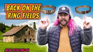 I Love This Land! Metal Detecting Wales