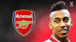 Aubameyang 2018 ● Welcome to Arsenal   HD