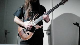 Opeth - Ending Credits (Guitar playthrough)