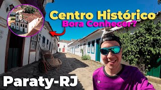 Rumo a Paraty-RJ !!! Bora Conhecer ? Roteiro 1 Dia Inteiro