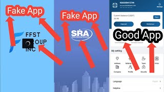 New Update SRA GROUP INC New Update FFST GROUP INC New Update DRAGONFLYNET DAG GROUP INC Review App