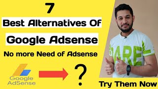 7 Best Google Adsense Alternatives,have you tried this?