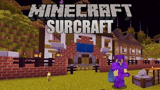 FANCY FENCES!  Minecraft Survival 1.16