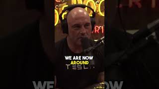 Joe Rogan On Soft Men Create Hard Times #shorts