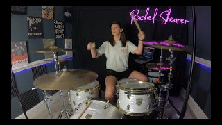 queens of the stone age - song for the dead - drum cover