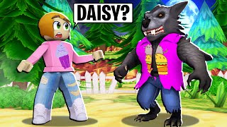 Roblox Roleplay | My Sister Turned Into A Werewolf!