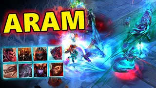 ARAM LOL FUN Moments 2023 (Shyvana, Pentakill, Garen, Karma, Jax) #173