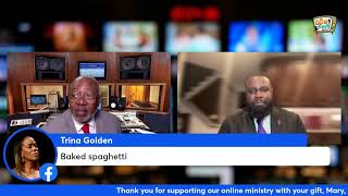 Countdown Interview: Bishop Michael Golden-Candidate for Financial Secretary COGIC