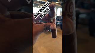 Dreamy Atmosphere Alec Bradley Reserve Cigar