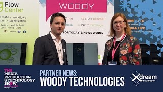 Interview with Woody Technologies | MPTS 2022