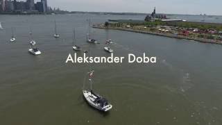 4k Video of Aleksander Doba Leaving on May 29th