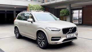 2016 Volvo XC90