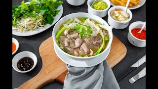 PHỞ LÝ QUỐC SƯ BÌNH TÂN | TOP 10 QUÁN PHỞ NGON SÀI GÒN | HỆ THỐNG PHỞ | PHỞ NGON SÀI GÒN |