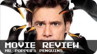 Mr. Popper's Penguins | Movie Review