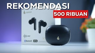 🔥 Budget 500ribuan! Beli ini Aja..TWS Edifier X5 Pro Review Indonesia