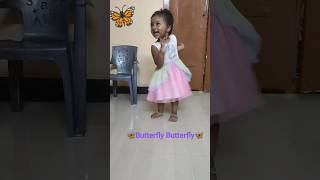 #Butterfly #butterflysong 🦋 #dance 💃😍 #trending #shorts #ytshorts #butterflydance #viral ShortsFeed