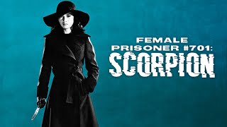 Meiko Kaji - Urami Bushi | Female Prisoner 701 : Scorpion | Film Tribute