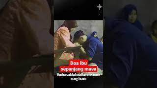 IBU DOA MU SEPANJANG MASA