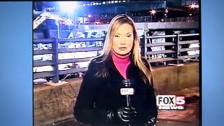 WNYW Fox 5 News at 10pm open January 16, 2006