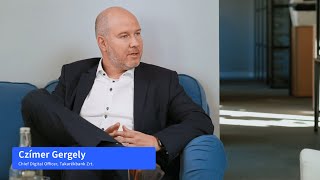 Liferay Digital Talks: Czímer Gergely, CDO - Takarékbank Zrt.