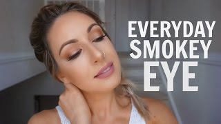 EVERYDAY SMOKEY EYE