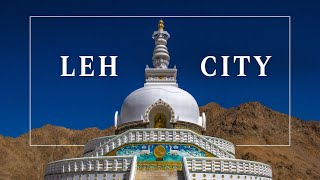 Leh Ladakh Ep:09  Exploring Leh city | Got injured in leh | Ladakh 2021