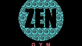 ZenGYM- Our mini gym at our Karate Dojo