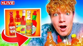 the Call of Duty TEACHER plays REBIRTH ISLAND | Hot Sauce Challenge!