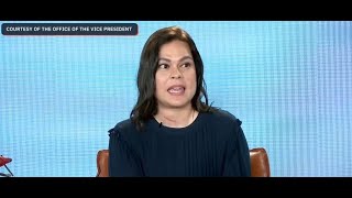 VP SARA DUTERTE zero budget? #viralvideo #viralvideo #vpsara #quiboloy #pbbm #marcos