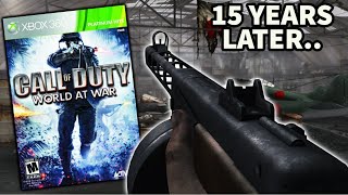 Call Of Duty World At War Multiplayer 15 Years Later...