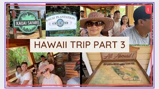 HAWAII TRIP PART 3