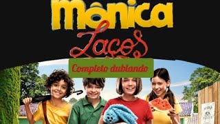 Turma da Mônica  laços